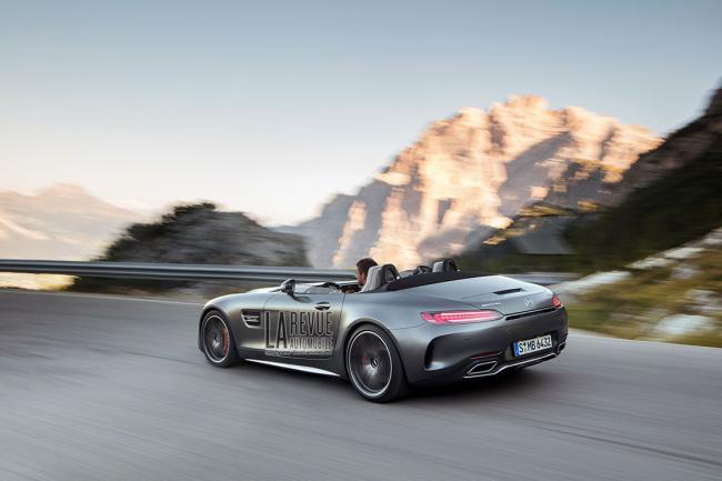 Mercedes amg gt mille miglia un hommage de plus a stirling moss 