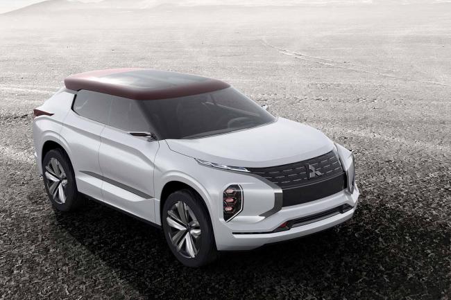 Mitsubishi gt phev comptez sur lui 