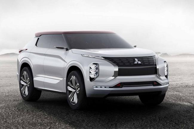 Mitsubishi gt phev comptez sur lui 