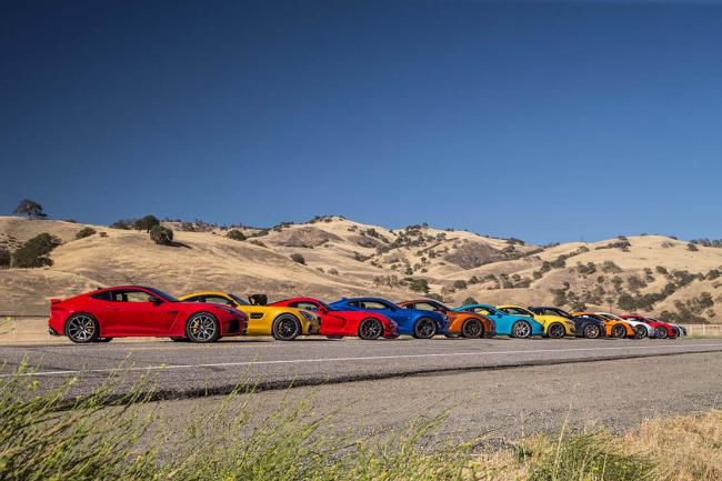 Le world greatest drag race de motor trend sacre l audi r8 v10 plus 