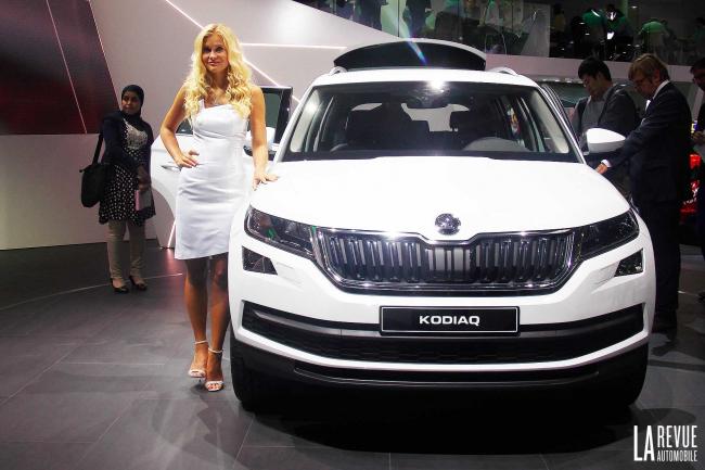 Skoda kodiaq simply roomy 