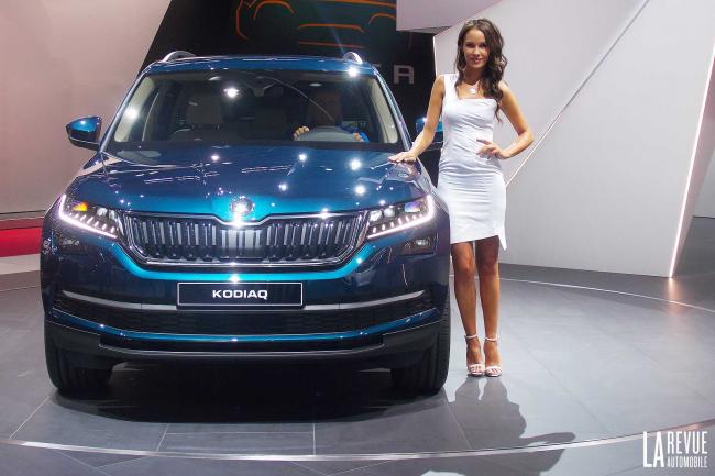 Skoda kodiaq simply roomy 