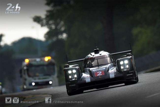 24 heures du mans 2016 le film sera projete a saint saturnin 