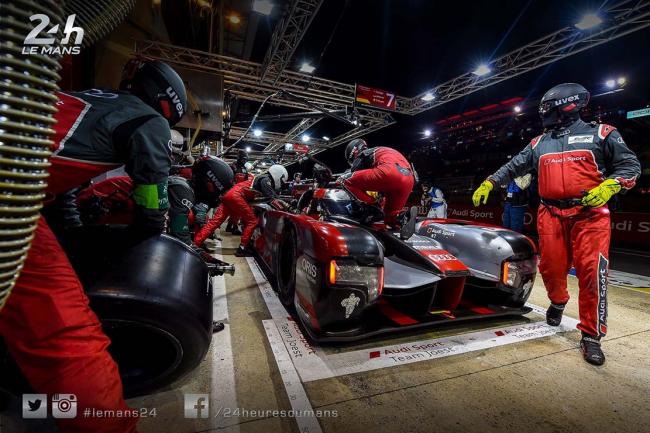 24 heures du mans 2016 le film sera projete a saint saturnin 