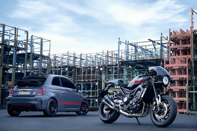 Abarth 695 Tributo XSR : le scorpion se met au diapason