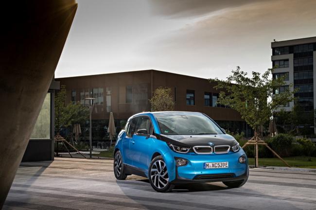 Bmw une seconde generation de i3 est bien prevue 