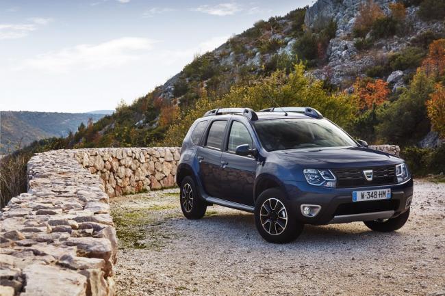 Dacia duster edc enfin au catalogue 