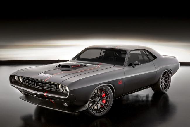 Mopar propose un kit de transformation mecanique pour les anciennes dodge 