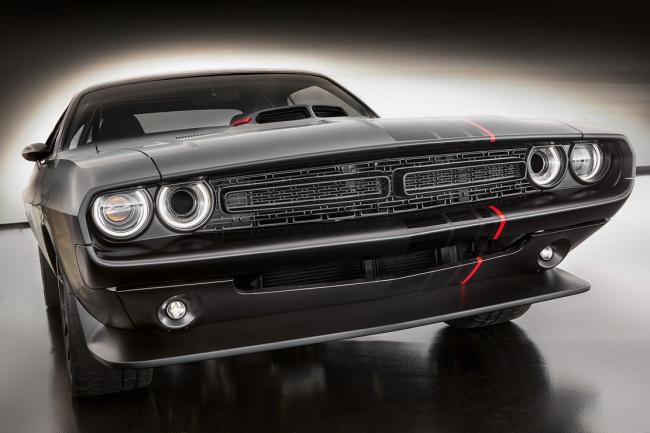 Mopar propose un kit de transformation mecanique pour les anciennes dodge 