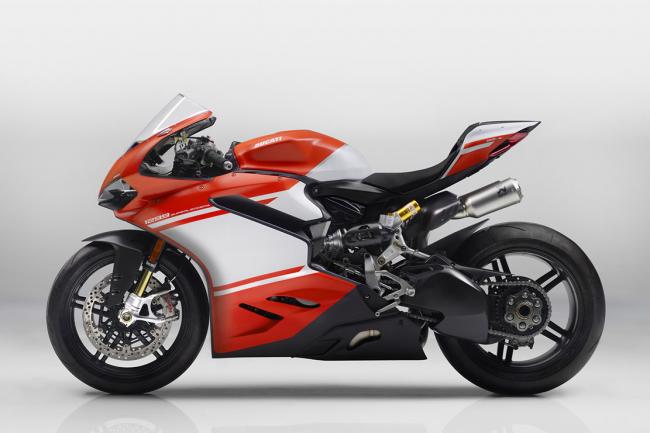 Ducati 1299 superleggera la bete de 0 72 kg ch 