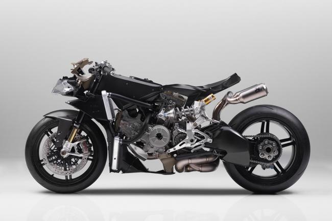 Ducati 1299 superleggera la bete de 0 72 kg ch 