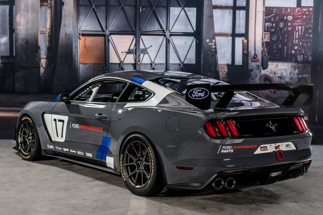 Ford mustang gt4 une nouvelle venue dans la categorie 