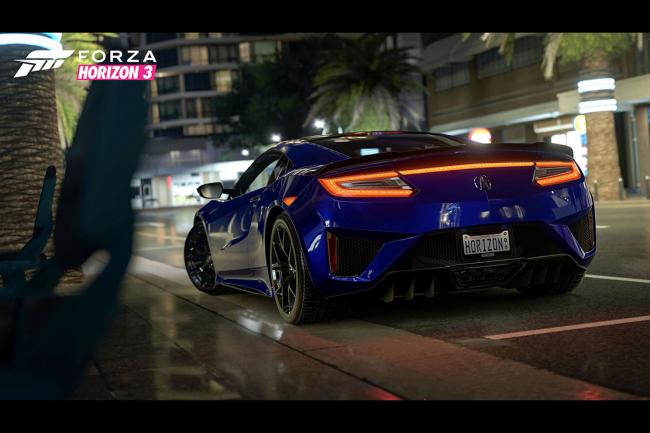 Forza horizon 3 l alpinestars car pack et de la neige annoncee 