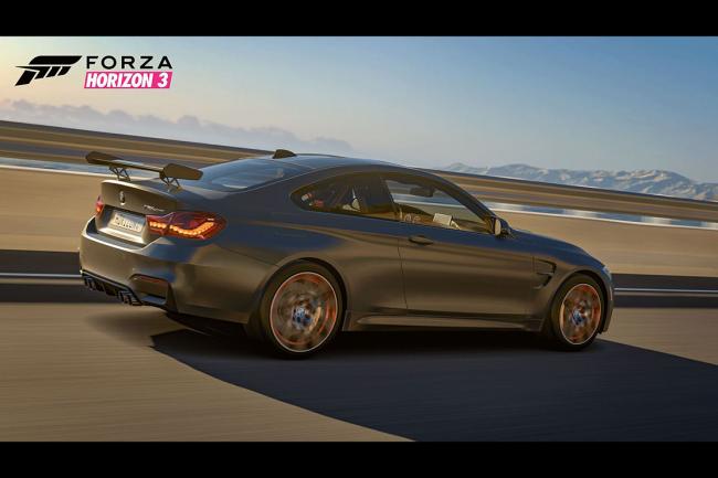 Forza horizon 3 l alpinestars car pack et de la neige annoncee 