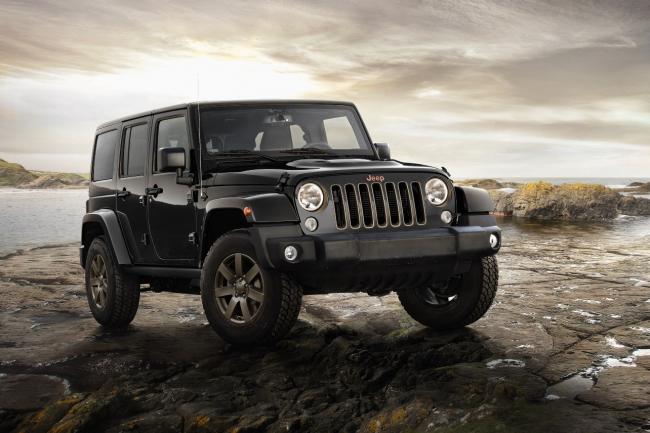 Jeep retour du diesel dans la gamme wrangler 