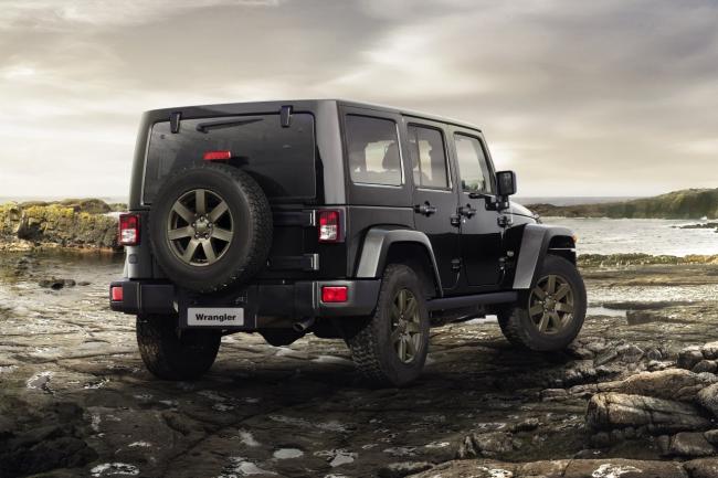 Jeep retour du diesel dans la gamme wrangler 