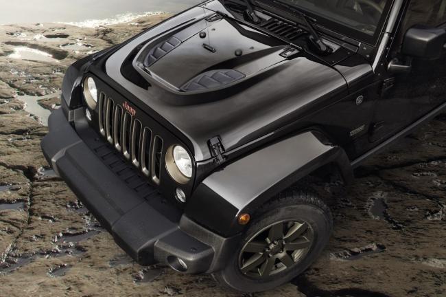 Jeep retour du diesel dans la gamme wrangler 