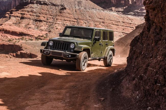 Jeep retour du diesel dans la gamme wrangler 