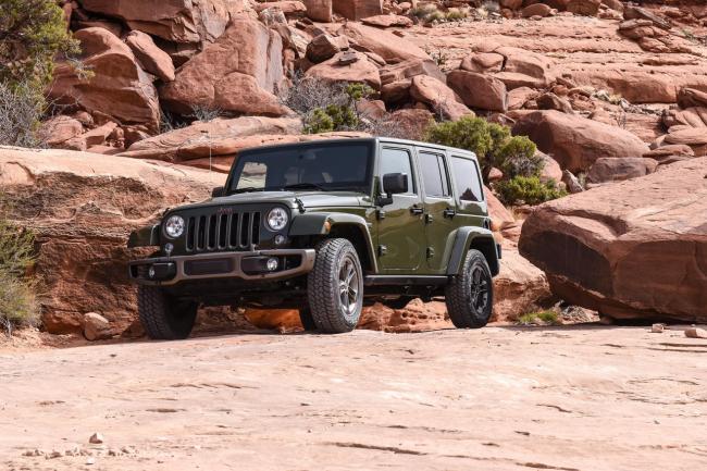 Jeep retour du diesel dans la gamme wrangler 