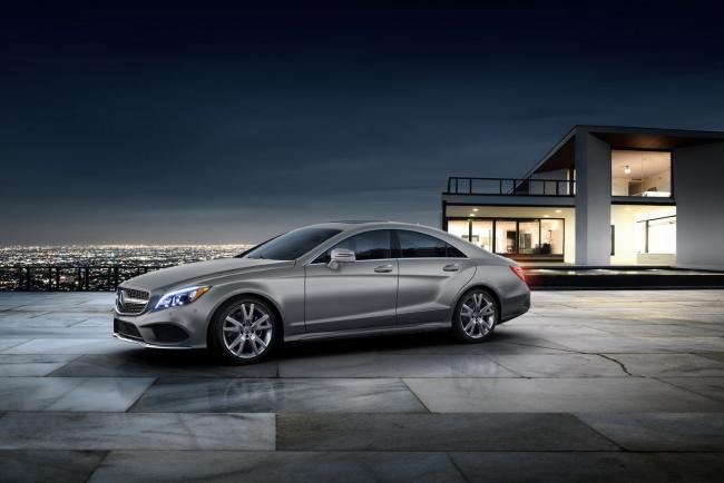 Mercedes cls sa remplacante arrive en 2018 