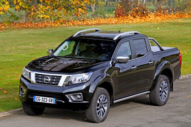 Serie speciale nissan navara np300 premium edition 