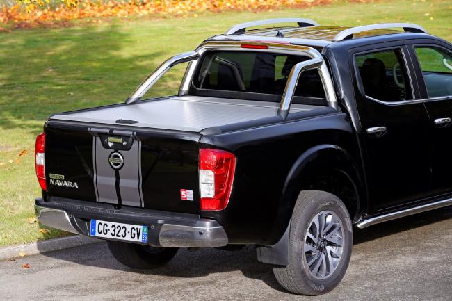 Serie speciale nissan navara np300 premium edition 