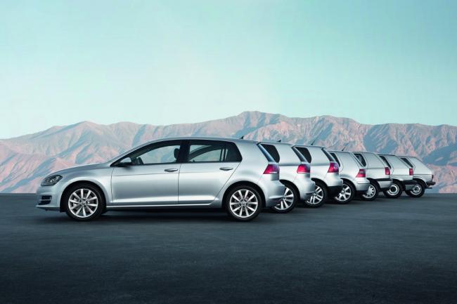Nouvelle volkswagen golf 2017 restylee elle arrive cette semaine 