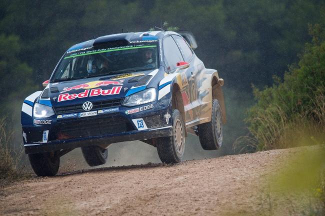 Wolkswagen tourne le dos au wrc ogier chez citroen 