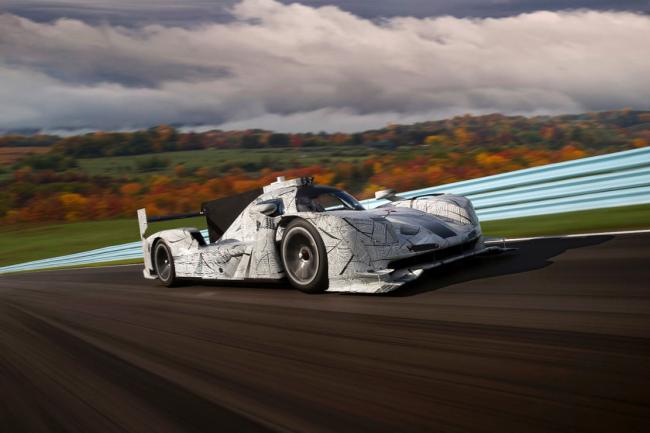 Cadillac revient en endurance avec la dpi v r 