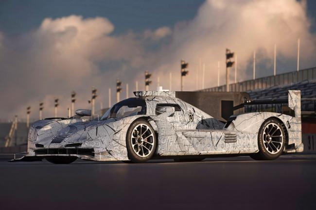 Cadillac revient en endurance avec la dpi v r 