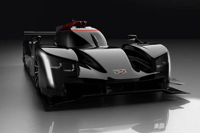 Cadillac revient en endurance avec la dpi v r 