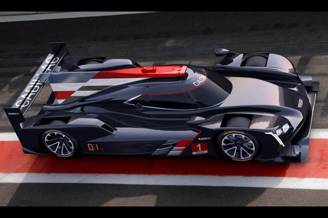 Cadillac revient en endurance avec la dpi v r 