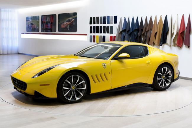 Ferrari sp275 rw competizione quand on aime on ne compte pas 