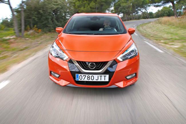 Nouvelle nissan micra les prix 