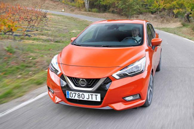 Nouvelle nissan micra les prix 