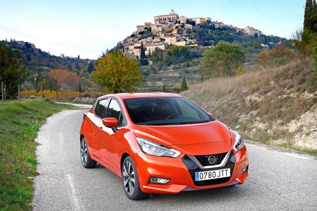 Nouvelle nissan micra les prix 