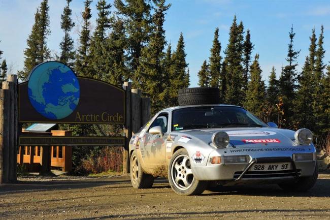 Tour du monde en porsche 928 gt 34nbsp491 km en six mois 