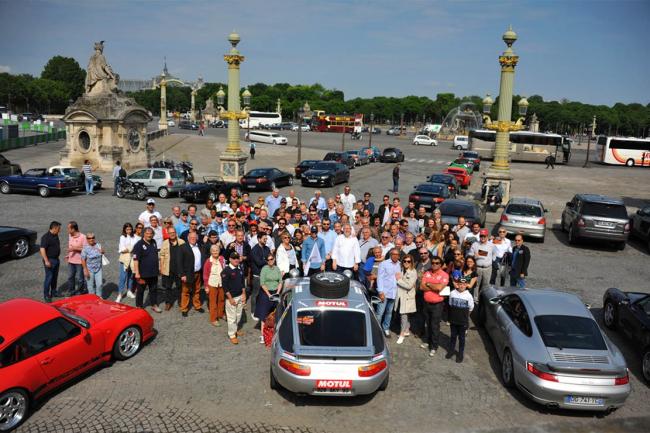 Tour du monde en porsche 928 gt 34nbsp491 km en six mois 