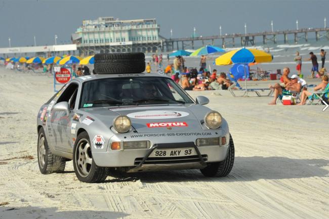 Tour du monde en porsche 928 gt 34nbsp491 km en six mois 