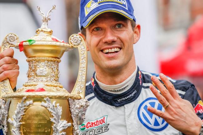 Sebastien ogier a choisi ford et m sport pour 2017 