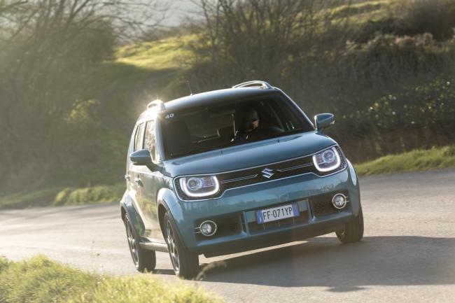 Suzuki ignis des prix a partir de 12 790 euros 