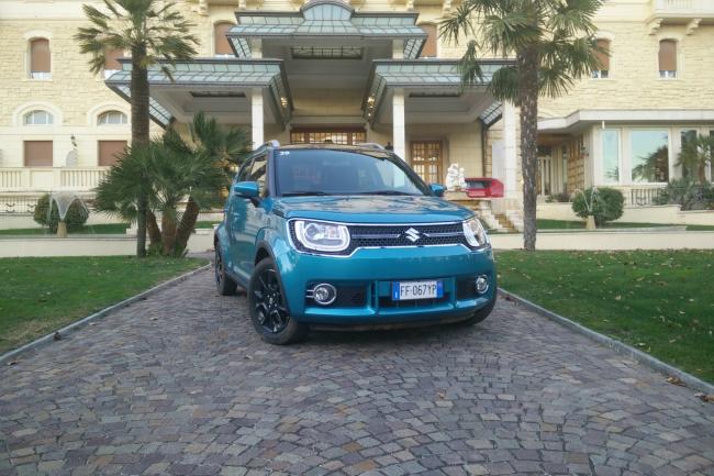 Suzuki ignis des prix a partir de 12 790 euros 