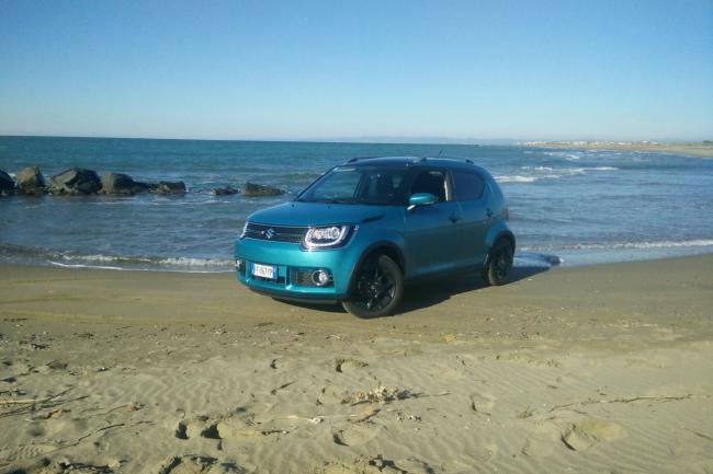 Suzuki ignis des prix a partir de 12 790 euros 