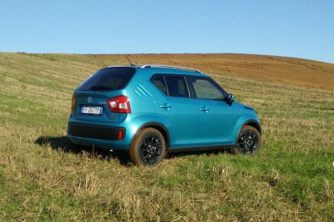 Suzuki ignis des prix a partir de 12 790 euros 