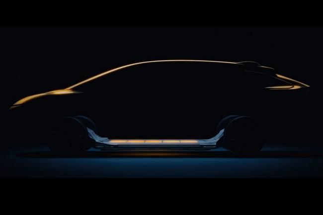 Faraday future nous tease son futur suv electrique 