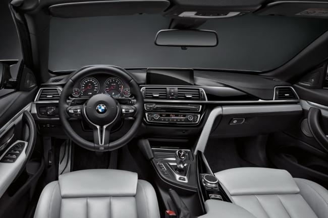 La bmw serie 4 se refait une beaute pour 2017 