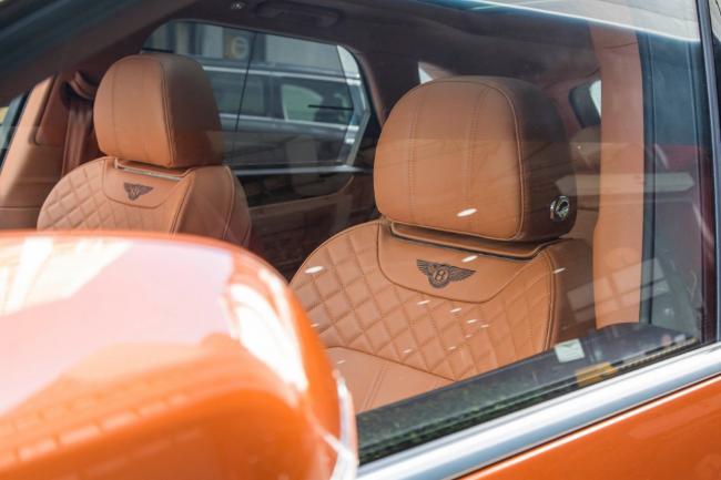 Dmc offre 702 ch au bentley bentayga 