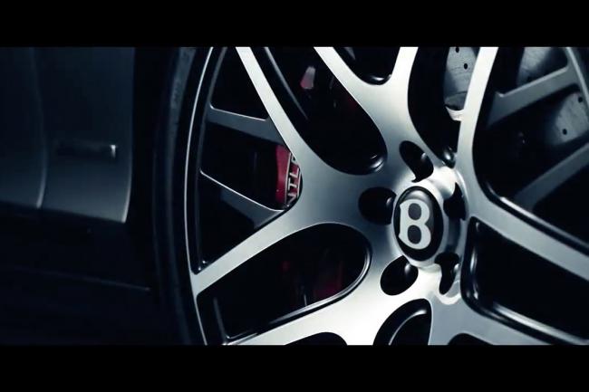 Teaser mystere la bentley continental supersport en approche 