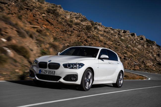 Essai bmw 120d challenge d ecoconduite 