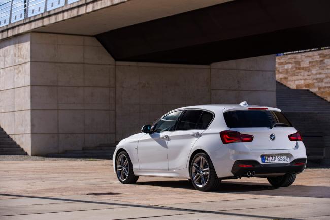 Essai bmw 120d challenge d ecoconduite 